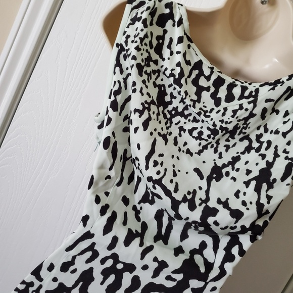 DVF New Della Silk Blend Dress - Picture 7 of 8